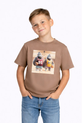 Футболка для хлопчиків